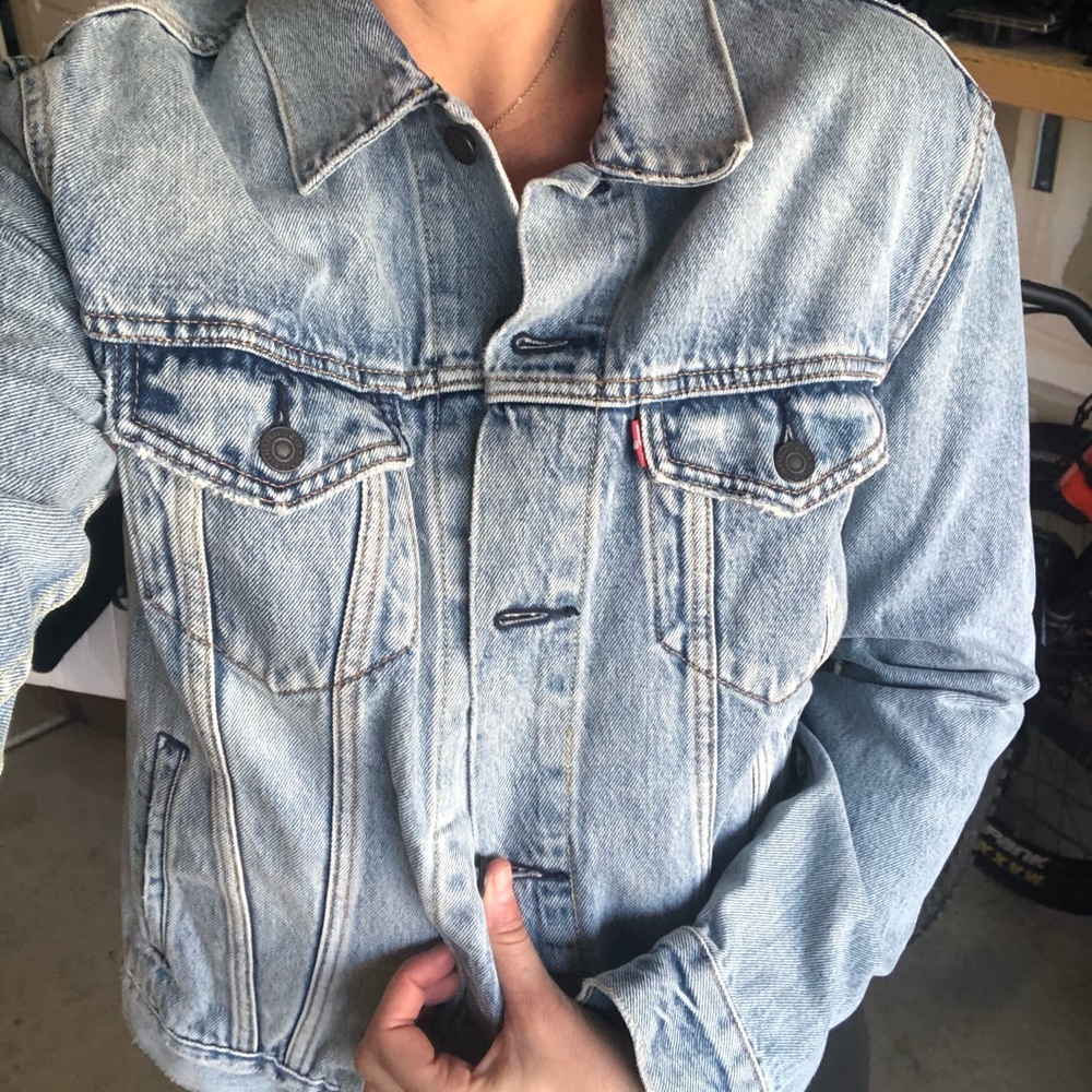 Brand new Levi’s Denim Jacket